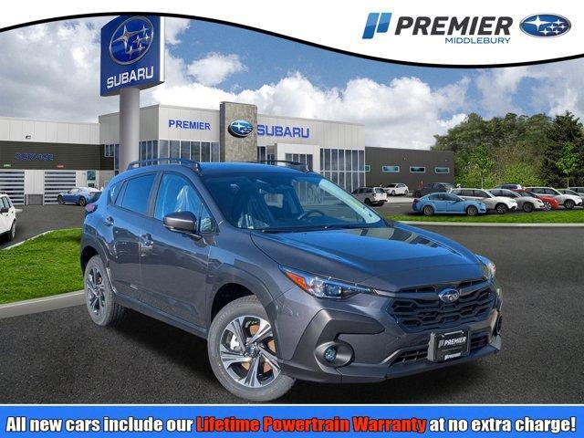 new 2026 Subaru Crosstrek car, priced at $32,311