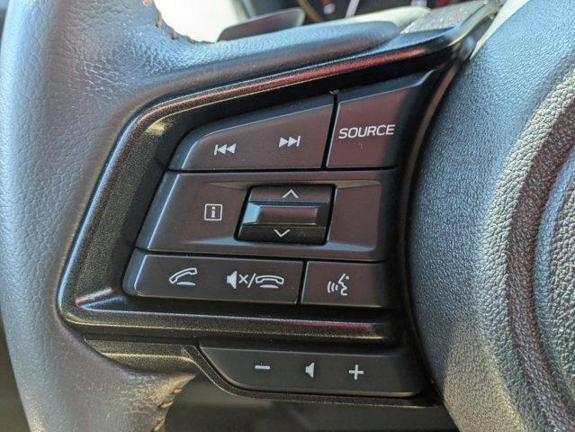 used 2024 Subaru Crosstrek car, priced at $28,467