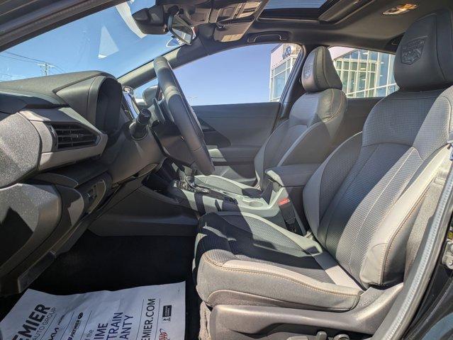 used 2024 Subaru Crosstrek car, priced at $28,467