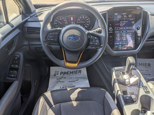 used 2024 Subaru Crosstrek car, priced at $28,467