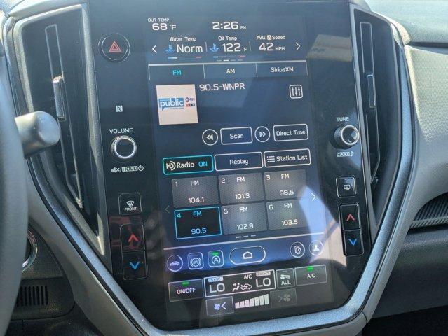 used 2024 Subaru Crosstrek car, priced at $28,467