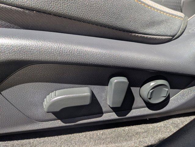 used 2024 Subaru Crosstrek car, priced at $28,467