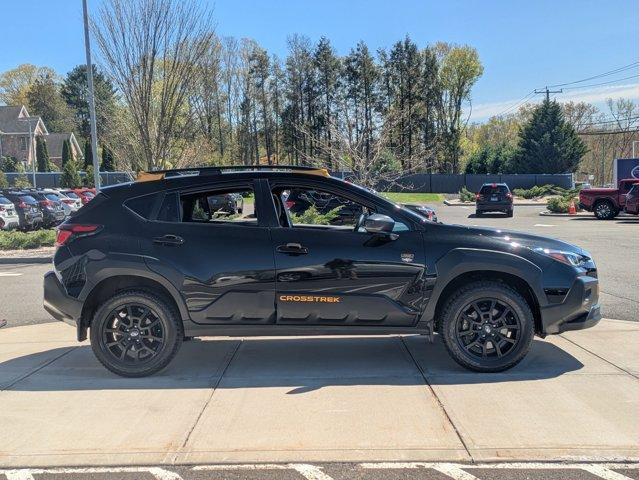 used 2024 Subaru Crosstrek car, priced at $28,467