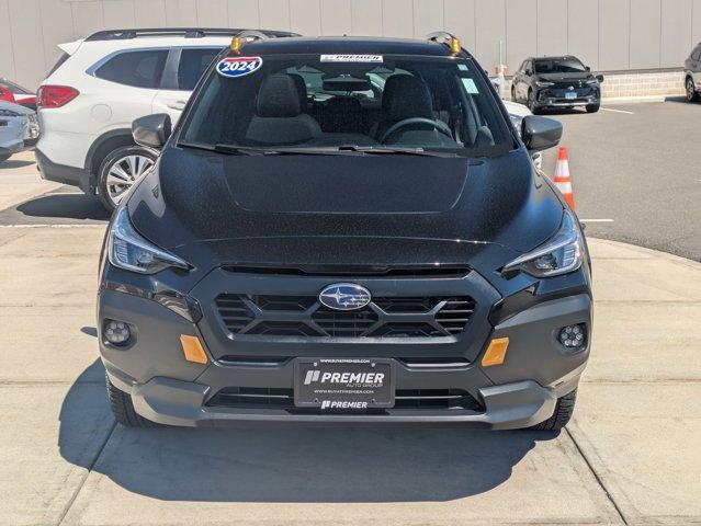 used 2024 Subaru Crosstrek car, priced at $28,467