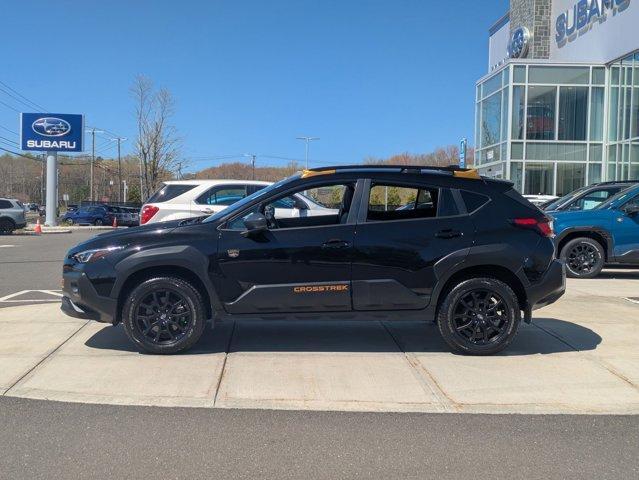 used 2024 Subaru Crosstrek car, priced at $28,467