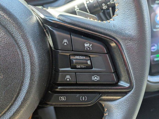 used 2024 Subaru Crosstrek car, priced at $28,467