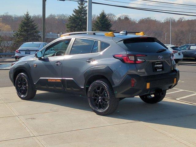 used 2024 Subaru Crosstrek car, priced at $32,571