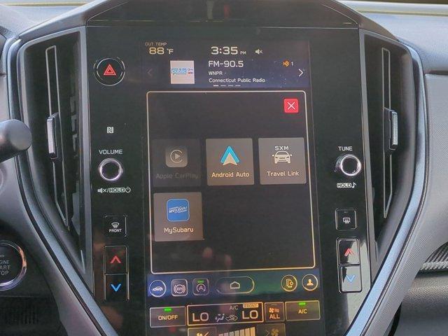 used 2024 Subaru Crosstrek car, priced at $32,571