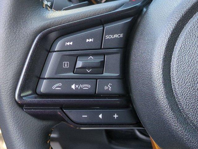 used 2024 Subaru Crosstrek car, priced at $32,571