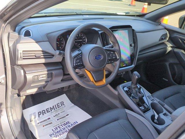 used 2024 Subaru Crosstrek car, priced at $32,571