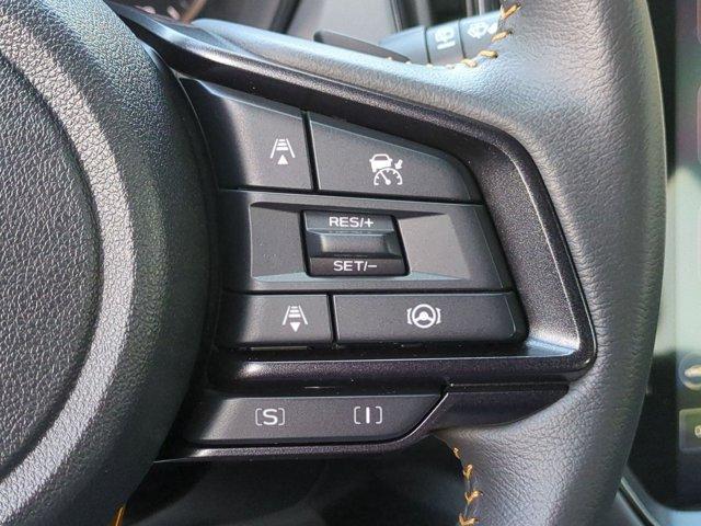 used 2024 Subaru Crosstrek car, priced at $32,571