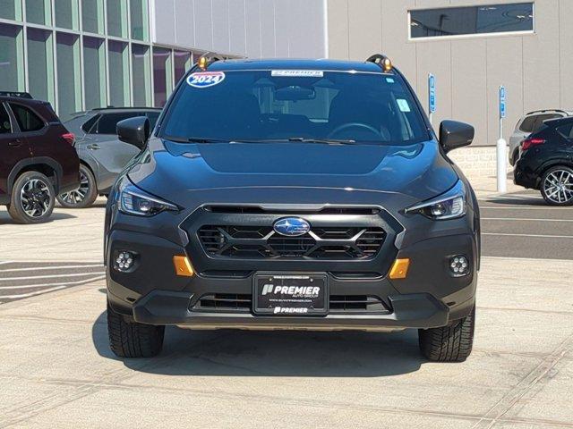 used 2024 Subaru Crosstrek car, priced at $32,571