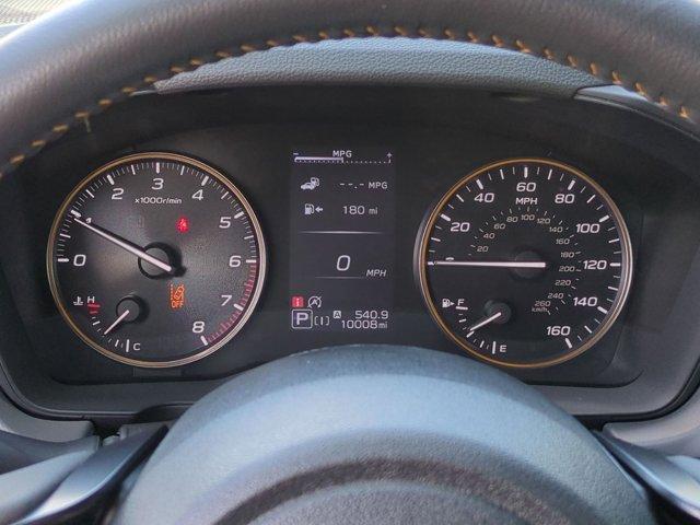 used 2024 Subaru Crosstrek car, priced at $32,571