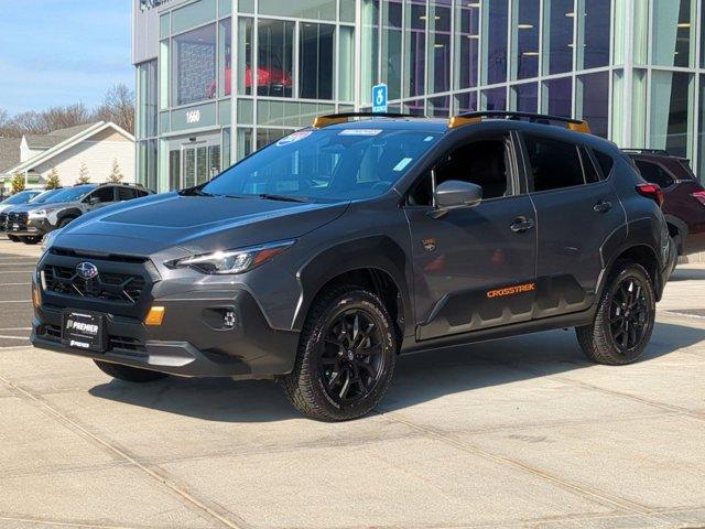 used 2024 Subaru Crosstrek car, priced at $32,571