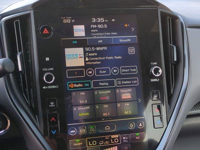 used 2024 Subaru Crosstrek car, priced at $32,571