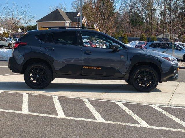 used 2024 Subaru Crosstrek car, priced at $32,571