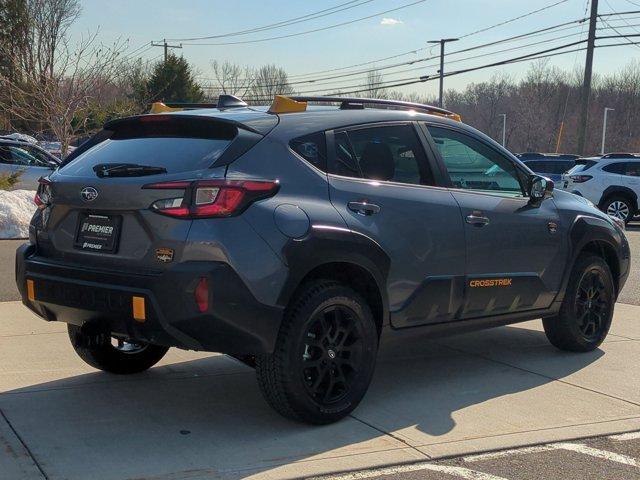 used 2024 Subaru Crosstrek car, priced at $32,571