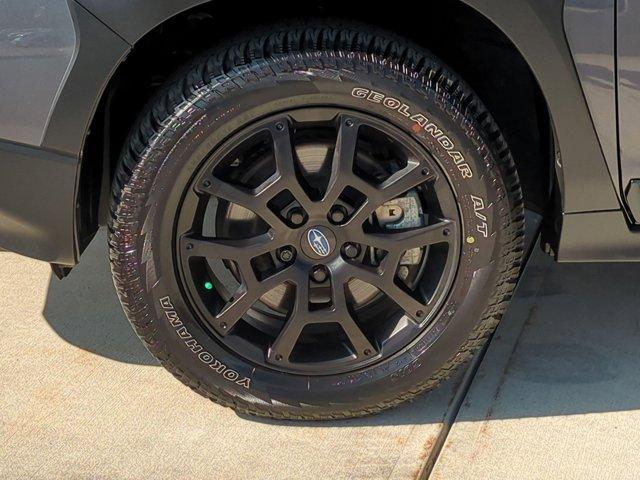 used 2024 Subaru Crosstrek car, priced at $32,571