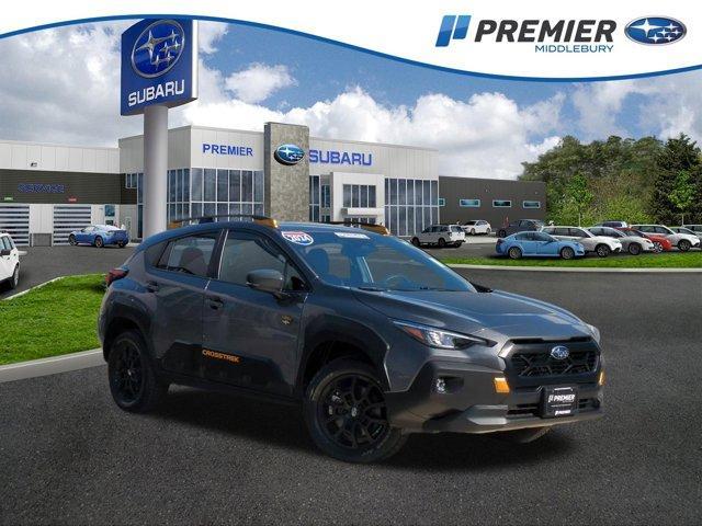 used 2024 Subaru Crosstrek car, priced at $32,571
