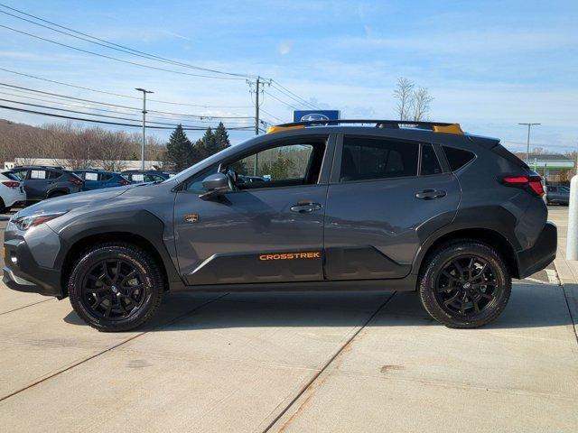 used 2024 Subaru Crosstrek car, priced at $32,571