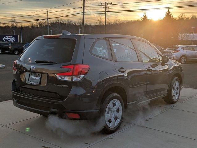used 2022 Subaru Forester car, priced at $23,630
