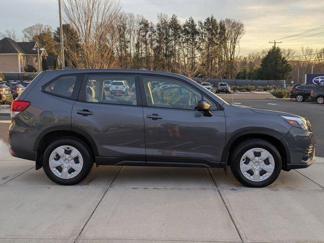used 2022 Subaru Forester car, priced at $22,768