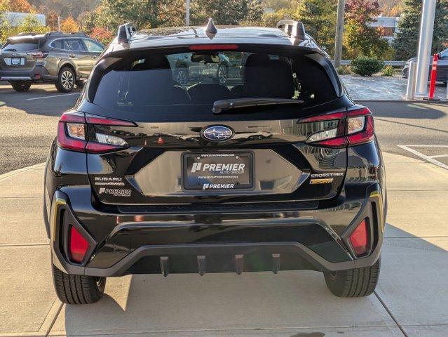 used 2024 Subaru Crosstrek car, priced at $27,313