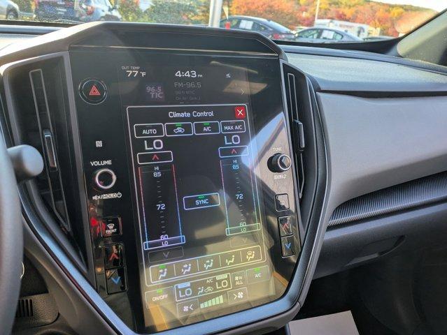 used 2024 Subaru Crosstrek car, priced at $27,313