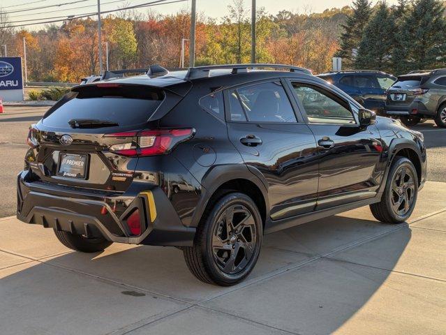 used 2024 Subaru Crosstrek car, priced at $27,313