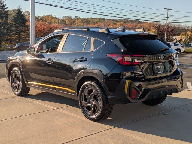 used 2024 Subaru Crosstrek car, priced at $27,313