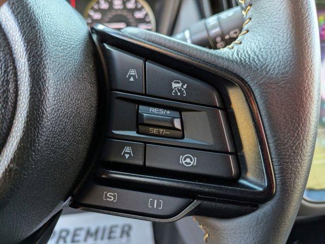 used 2024 Subaru Crosstrek car, priced at $27,313