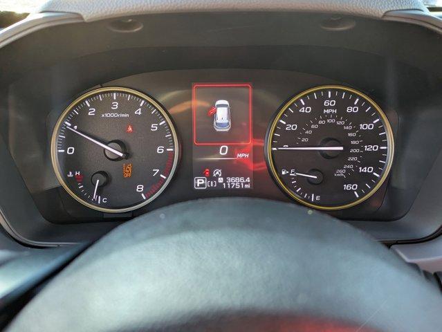 used 2024 Subaru Crosstrek car, priced at $27,313