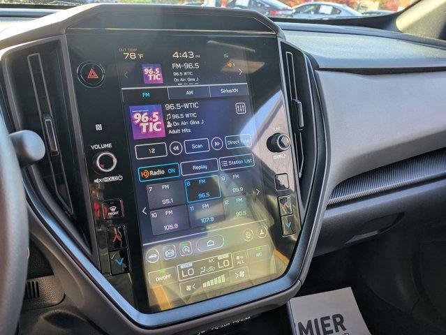 used 2024 Subaru Crosstrek car, priced at $27,313