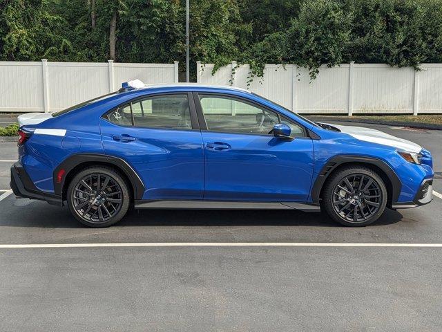 new 2025 Subaru WRX car, priced at $40,309