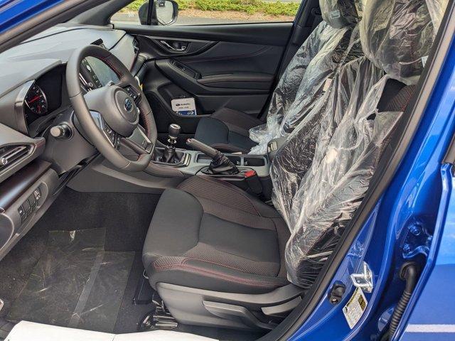 new 2025 Subaru WRX car, priced at $40,309