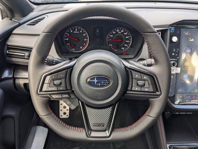 new 2025 Subaru WRX car, priced at $40,309