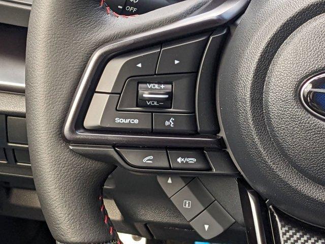 new 2025 Subaru WRX car, priced at $40,309