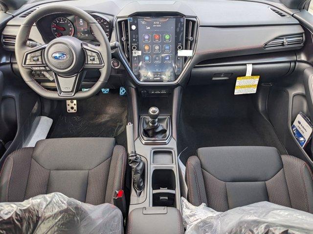 new 2025 Subaru WRX car, priced at $40,309