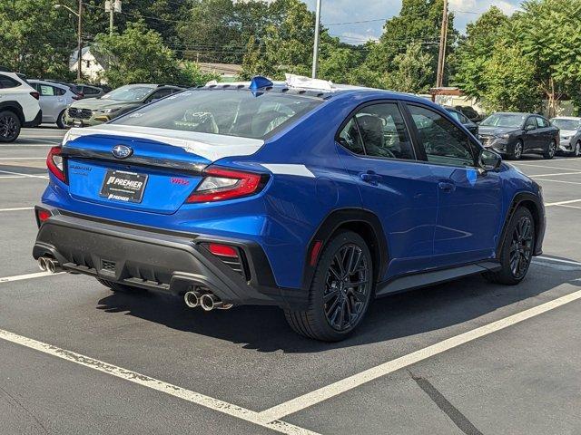 new 2025 Subaru WRX car, priced at $40,309
