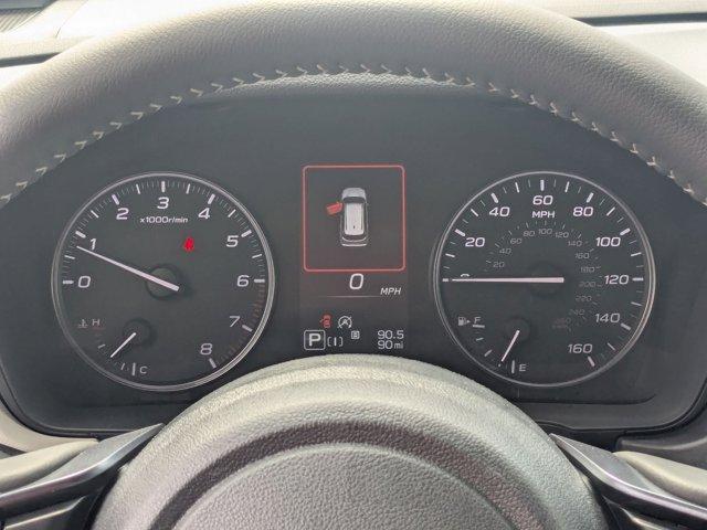 new 2026 Subaru Forester car, priced at $42,000