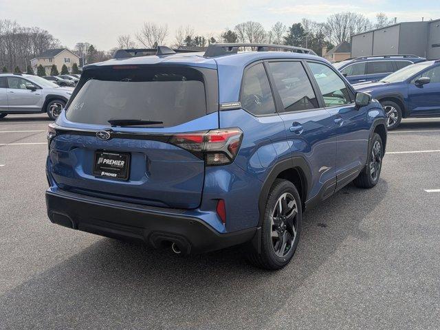 new 2026 Subaru Forester car, priced at $42,000