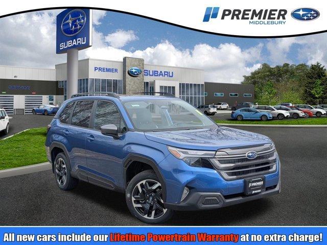 new 2026 Subaru Forester car, priced at $42,000