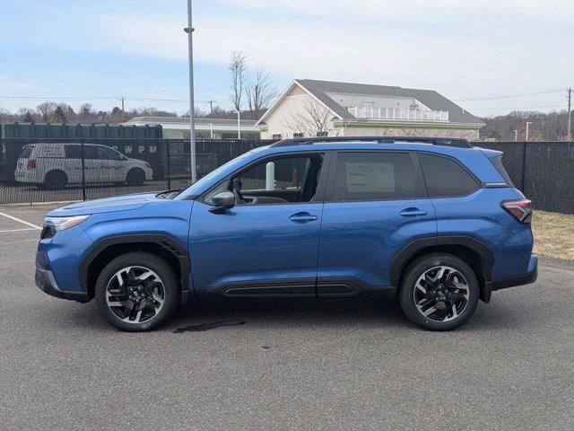 new 2026 Subaru Forester car, priced at $42,000
