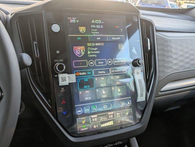 new 2026 Subaru Forester car, priced at $37,251