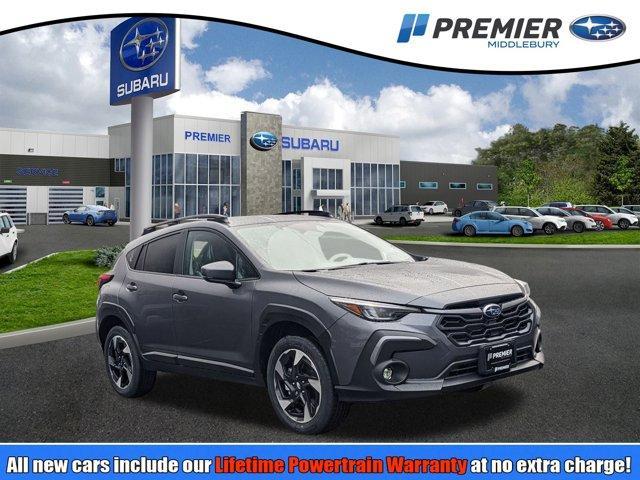 new 2026 Subaru Crosstrek car, priced at $34,771