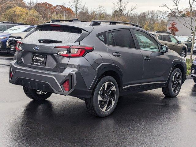 new 2026 Subaru Crosstrek car, priced at $34,771