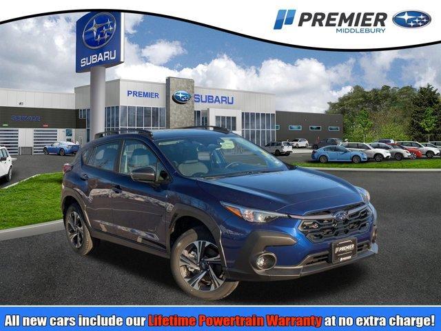 new 2026 Subaru Crosstrek car, priced at $29,985