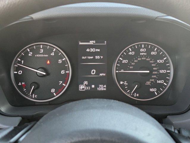 new 2026 Subaru Crosstrek car, priced at $29,985