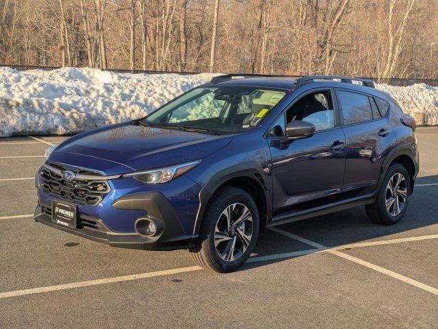 new 2026 Subaru Crosstrek car, priced at $29,985