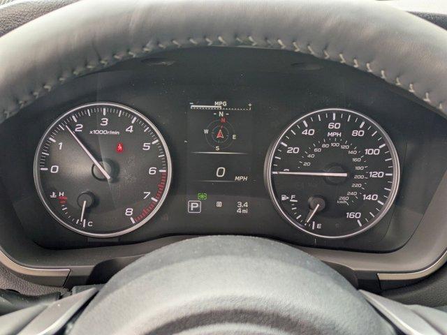 new 2026 Subaru Ascent car, priced at $53,462